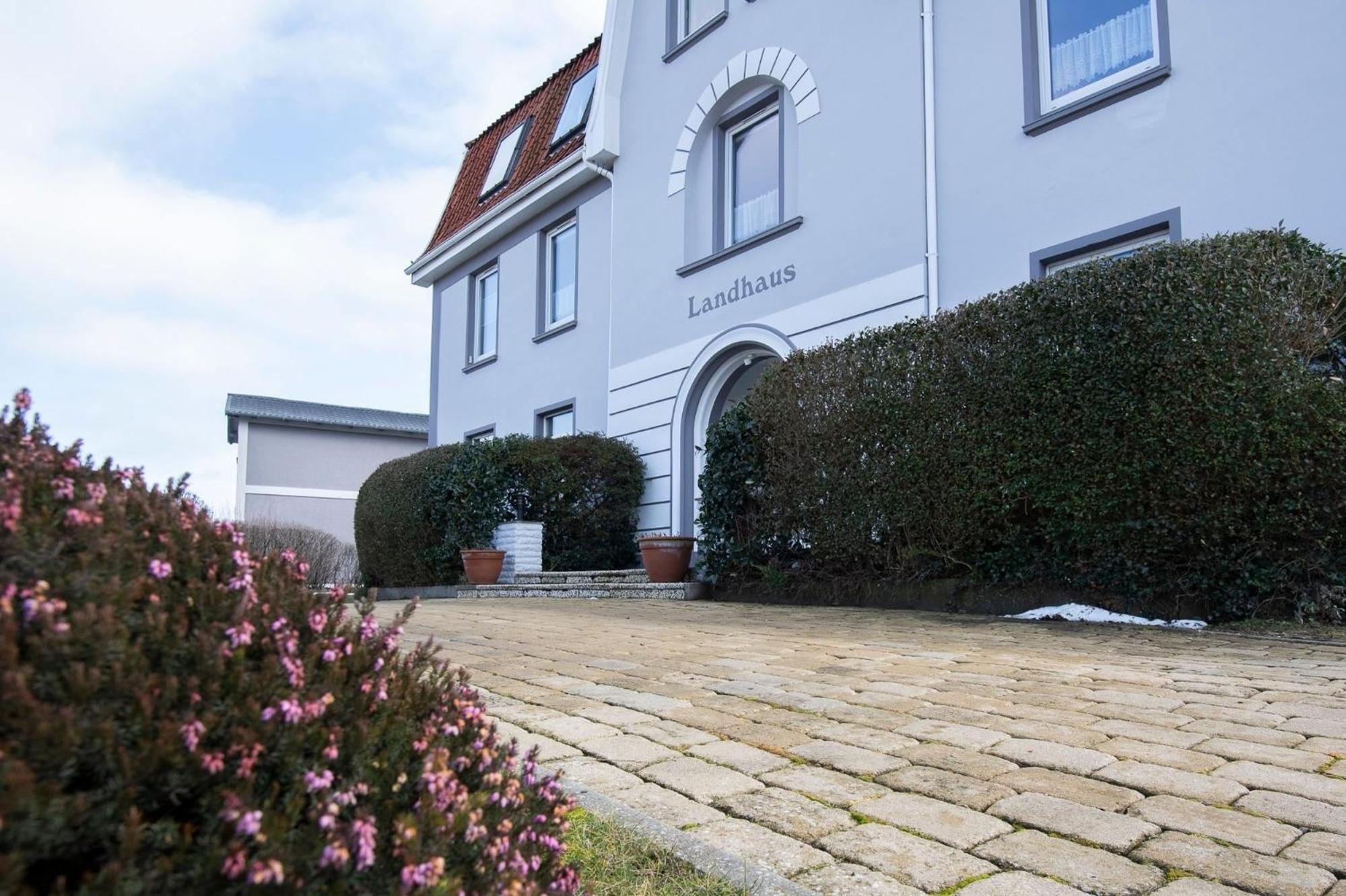 Frija Dahme (Schleswig-Holstein) Exterior foto
