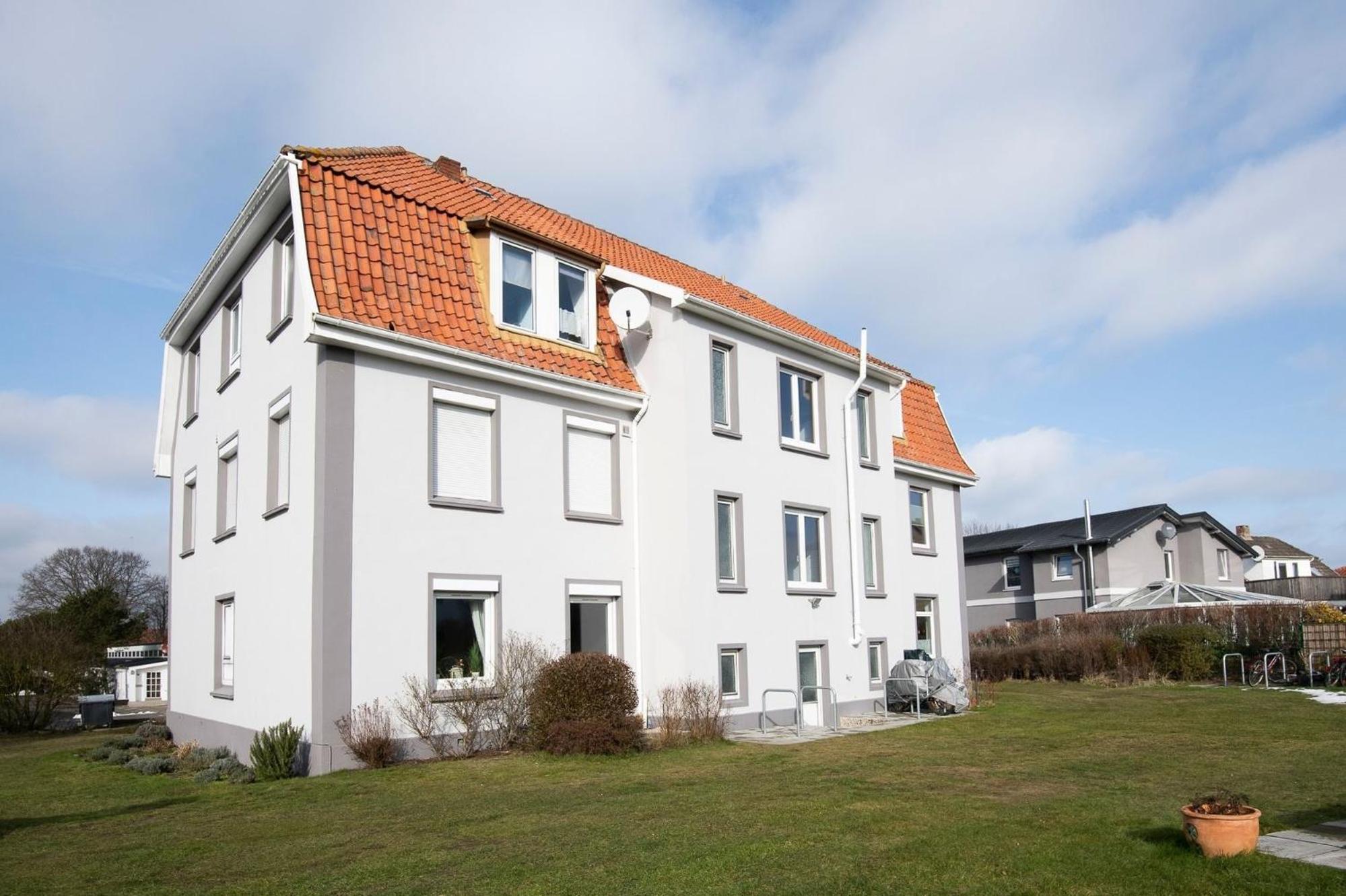 Frija Dahme (Schleswig-Holstein) Exterior foto